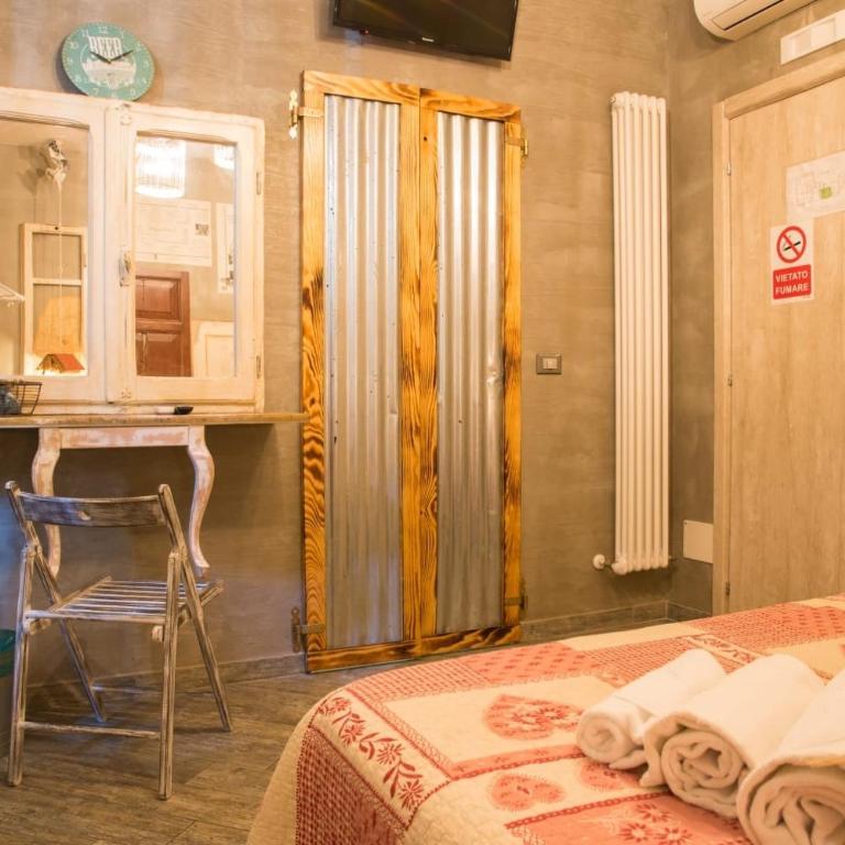 Mancini Shabby House - Camera Matrimoniale Economy - 3