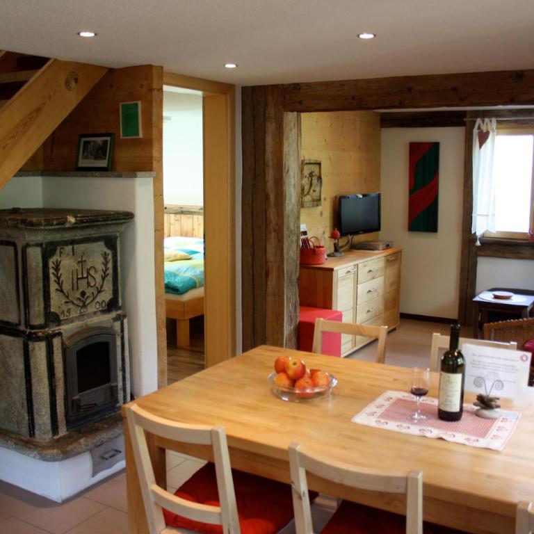 Chalet Samson - Appartement 3 Chambres - 12