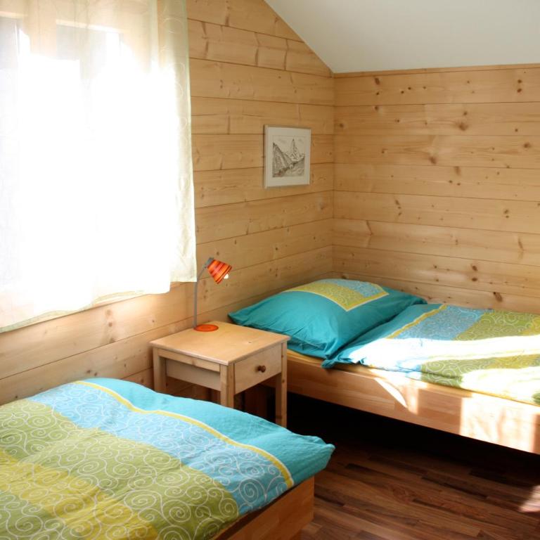 Chalet Samson - Appartement 3 Chambres - 27
