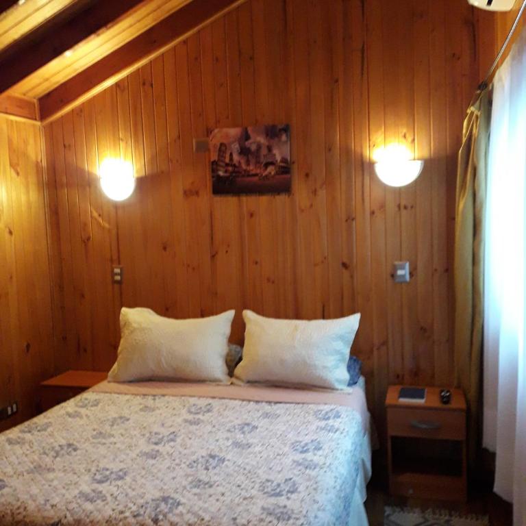 Apart-Hotel Colonia-Königsberg ESTACIONAMIENTO Deptos Completos Ubicado En El Centro De Valdivia AIRE ACONDICIONADO - Apartamento - 1