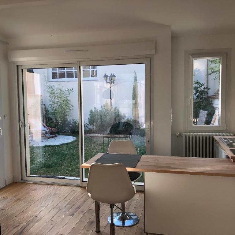 studio maisonnette avec jardin, Nancy Thermal, Artem - Appartement 1 Chambre - 6