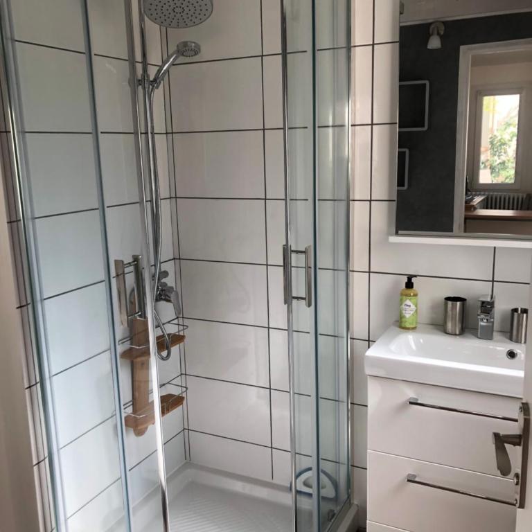 studio maisonnette avec jardin, Nancy Thermal, Artem - Appartement 1 Chambre - 13