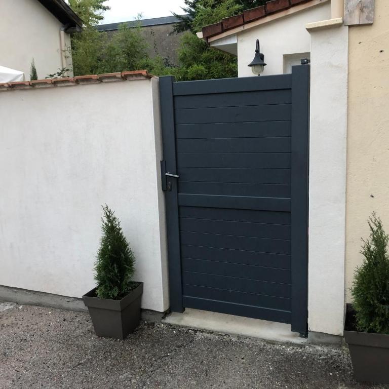 studio maisonnette avec jardin, Nancy Thermal, Artem - Appartement 1 Chambre - 14