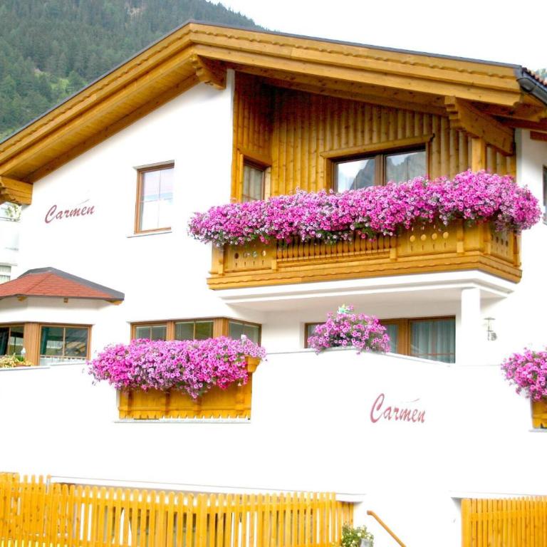 Apart Carmen - Apartment mit 2 Schlafzimmern und Terrasse - 1