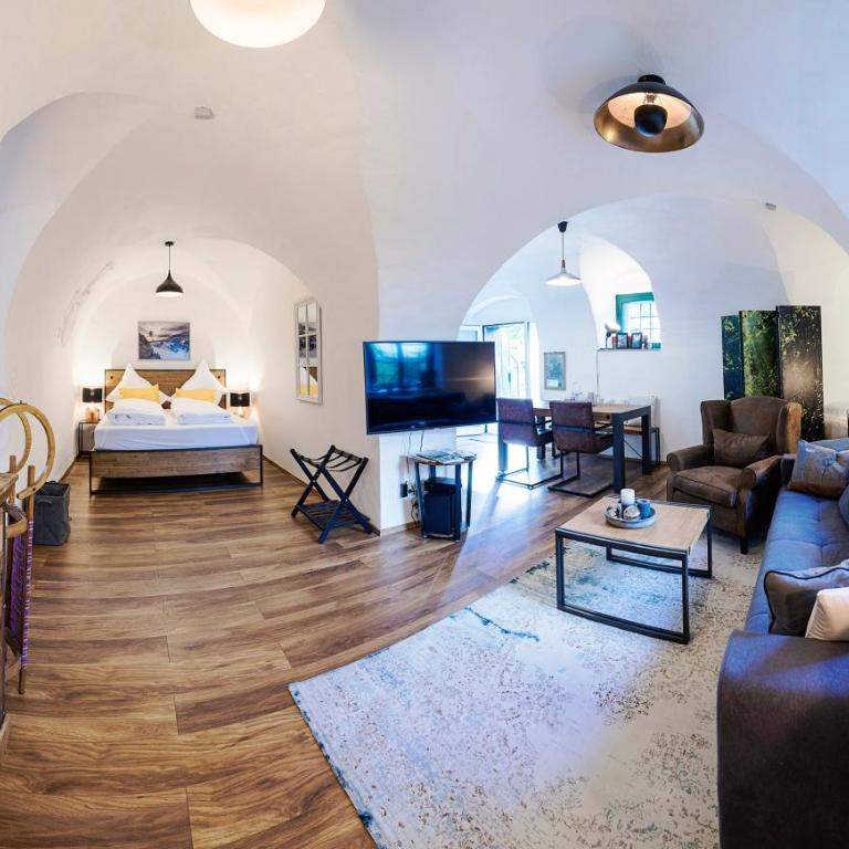 Apartments Hoferhaus - Your Austrian Home - Apartment - Ground Floor - 1