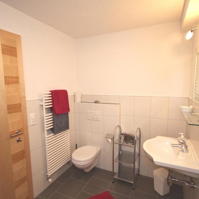Apart Carmen - Apartment mit 2 Schlafzimmern und Terrasse - 7