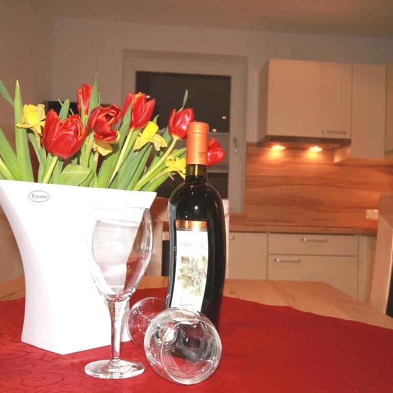 Apart Carmen - Apartment mit 2 Schlafzimmern und Terrasse - 14