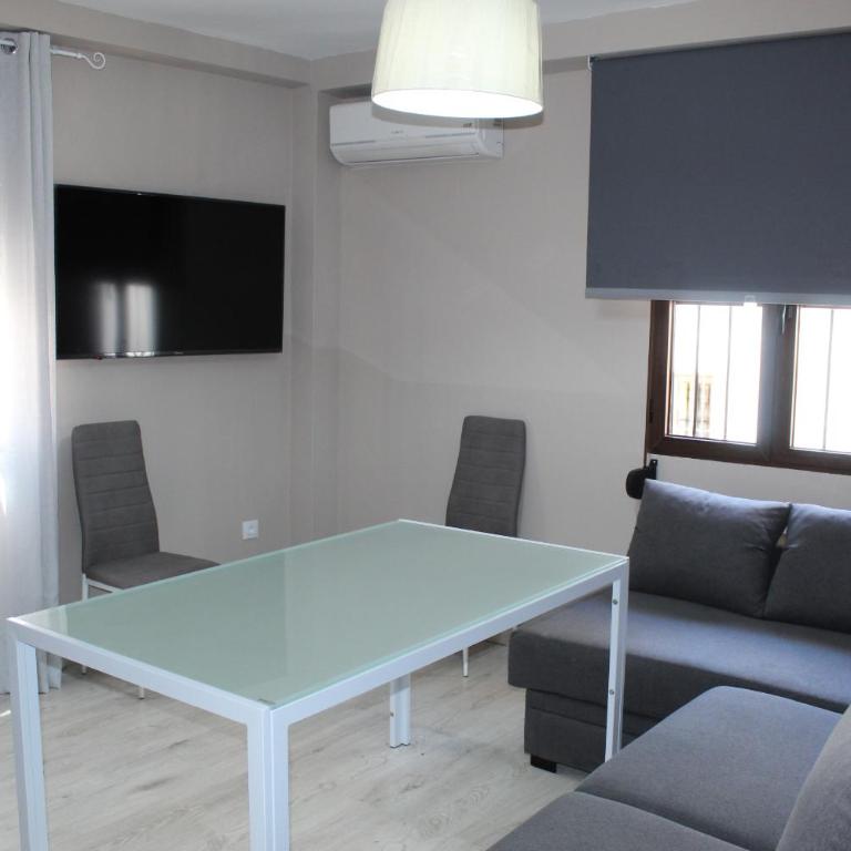 Apartamento Jardines de Cuenca - Apartamento de 2 dormitorios - 8