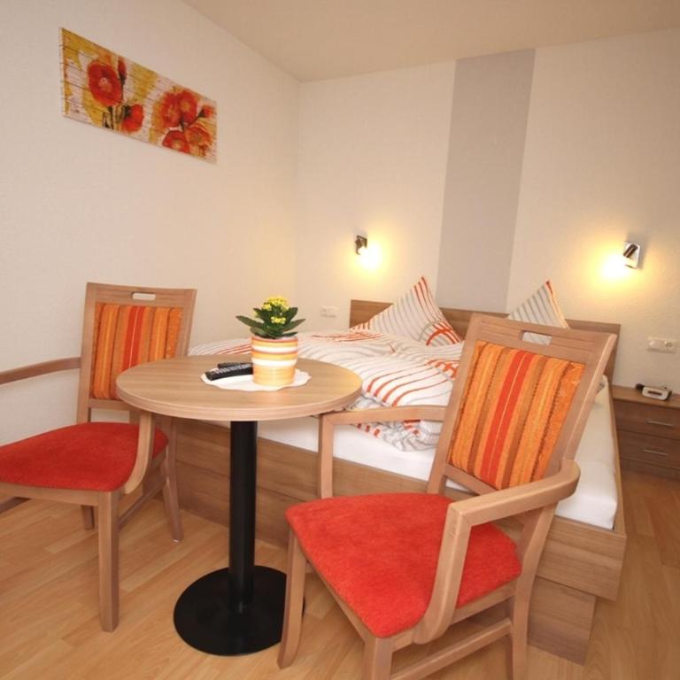 Apart Carmen - Apartment mit 2 Schlafzimmern und Terrasse - 16