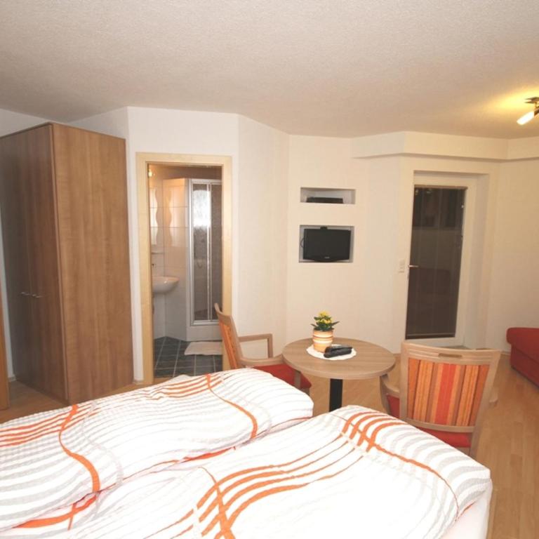 Apart Carmen - Apartment mit 2 Schlafzimmern und Terrasse - 15