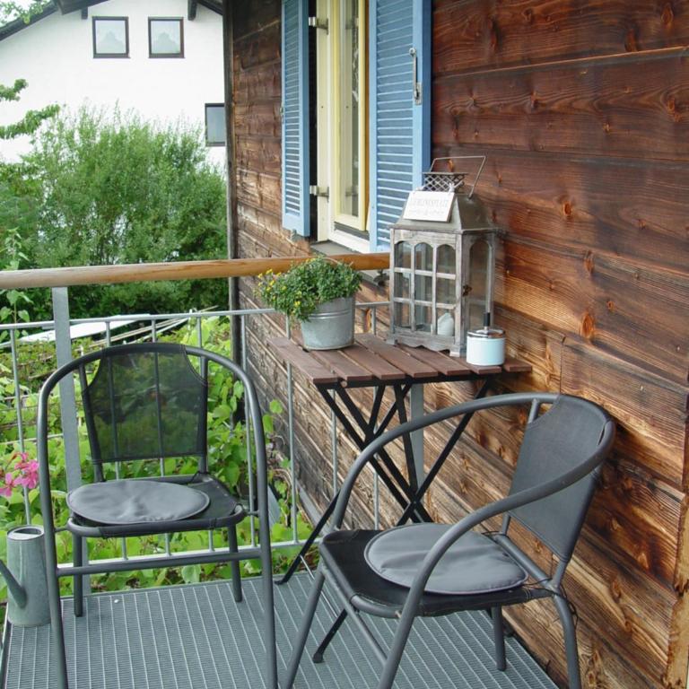 Apartment Zettler - Apartment mit 1 Schlafzimmer - 16