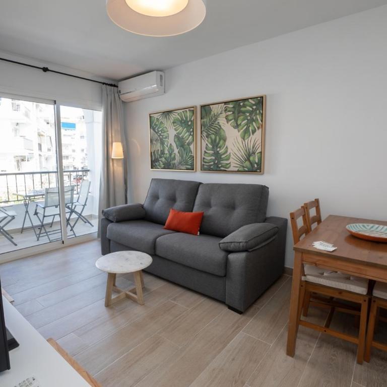 PALMERAS 80 MENYBER - Apartamento de 1 dormitorio - 10