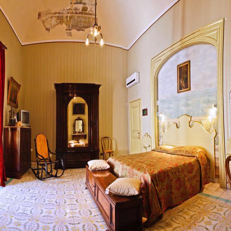 Casa Barone Agnello - Appartamento Deluxe - 1