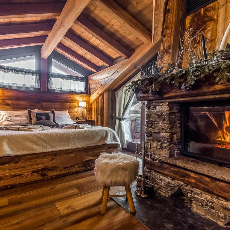 Bed & Breakfast Anisor - Parblanc - Suite - 12