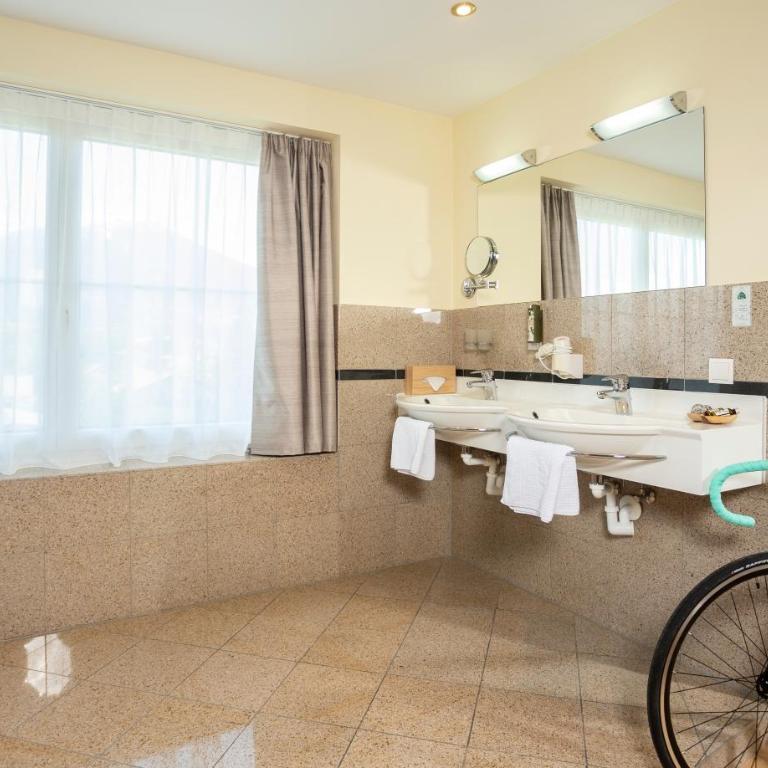 Hotel Seppl - Suite Fitness - 6