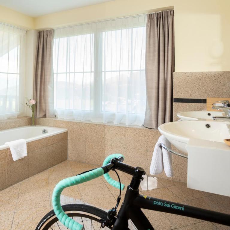 Hotel Seppl - Suite Fitness - 1