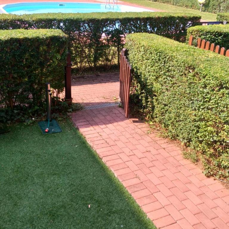 Residence degli Artisti - Appartamento con Vista Piscina - 1