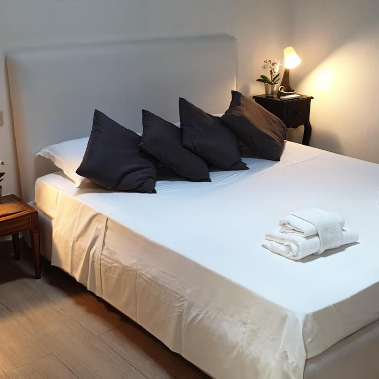 Luxury House Colosseo - Appartamento Deluxe - 16