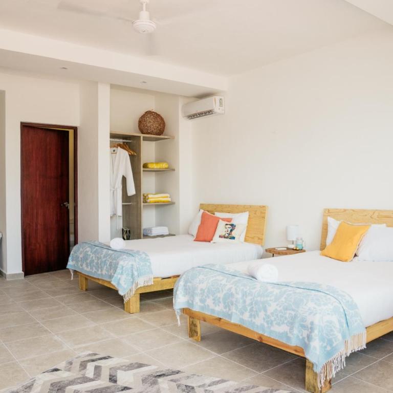 Great Villas estudios & residences - THE KAHLO - Estudio Familiar - 7