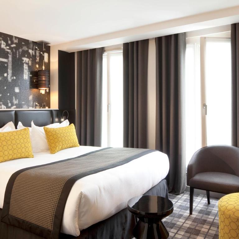 Le Grey Hotel - Chambre Double ou Lits Jumeaux Supérieure - 2