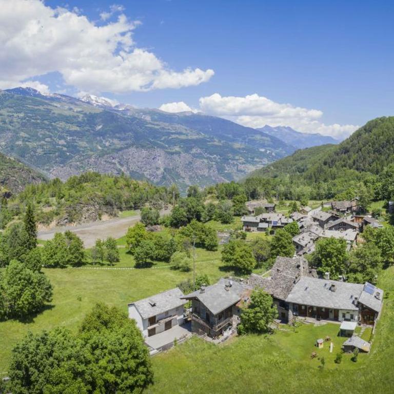 Casa Vacanze Grand-Haury da Andrea - Appartamento con 2 Camere da Letto - 5