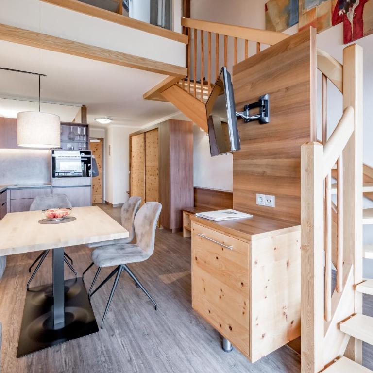 Hotel Andy 4 Sterne Superior - Apartment mit 1 Schlafzimmer - 1