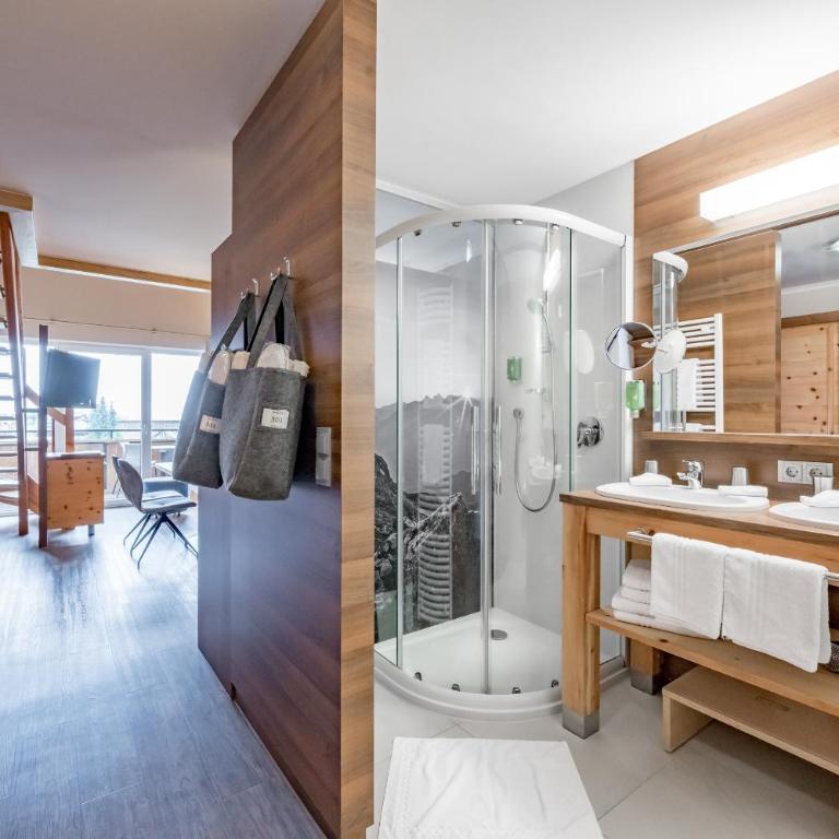 Hotel Andy 4 Sterne Superior - Apartment mit 1 Schlafzimmer - 4