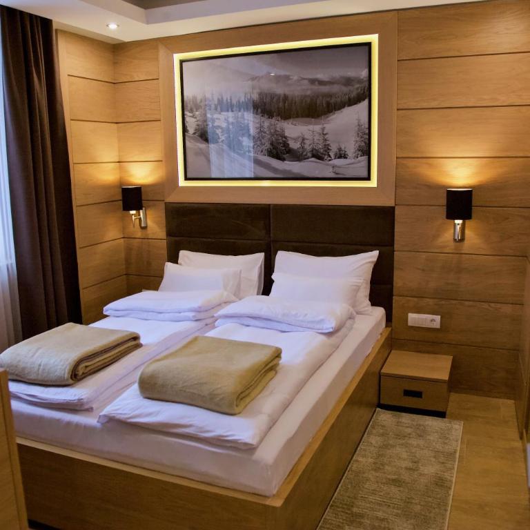 Apart Hotel Mamut - Studio Apartment - 5