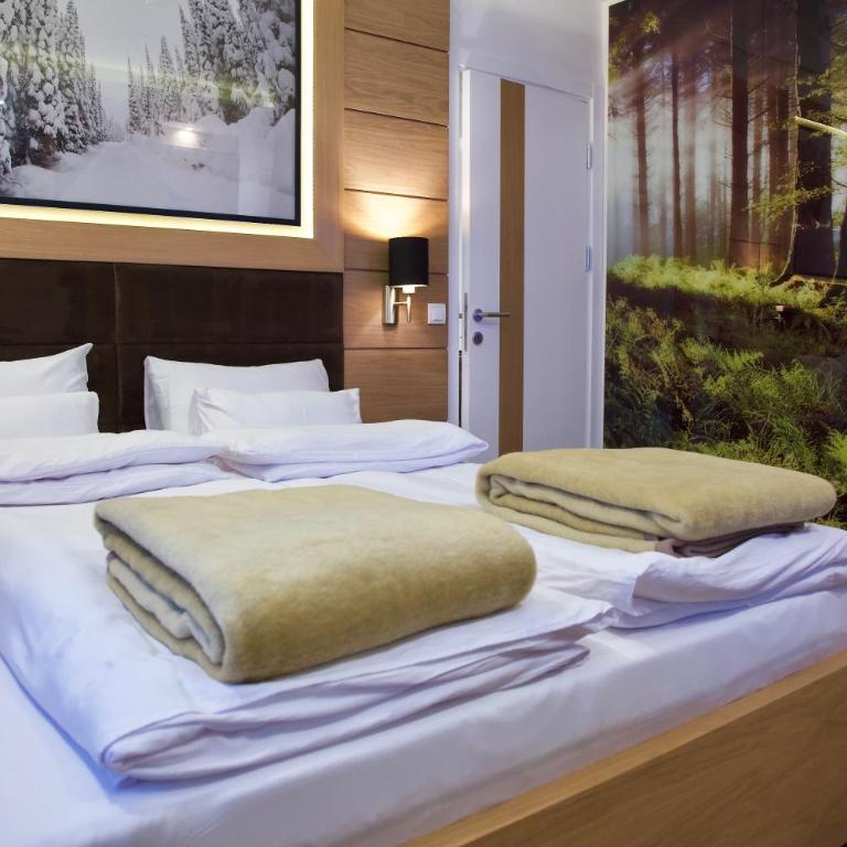 Apart Hotel Mamut - Studio Apartment - 10
