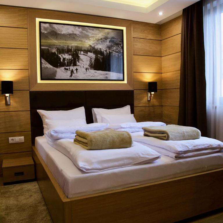 Apart Hotel Mamut - Studio Apartment - 9
