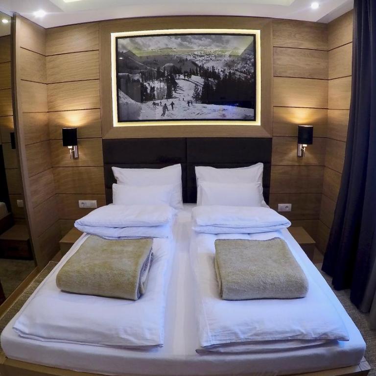 Apart Hotel Mamut - Studio Apartment - 3