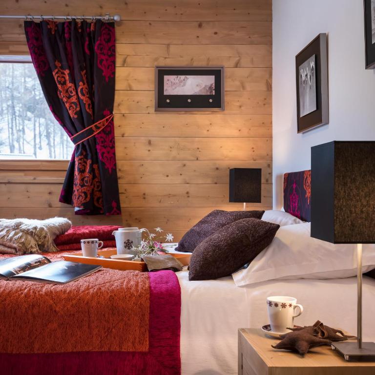 CGH Résidence Boutique Le Lodge des Neiges - Appartement 2 Chambres - 4