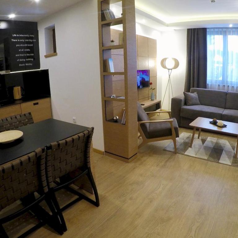 Apart Hotel Mamut - Studio Apartment - 2