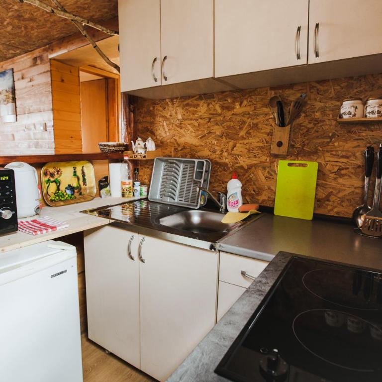 Family Farm Apartments - One-Bedroom Apartment with Patio - 1