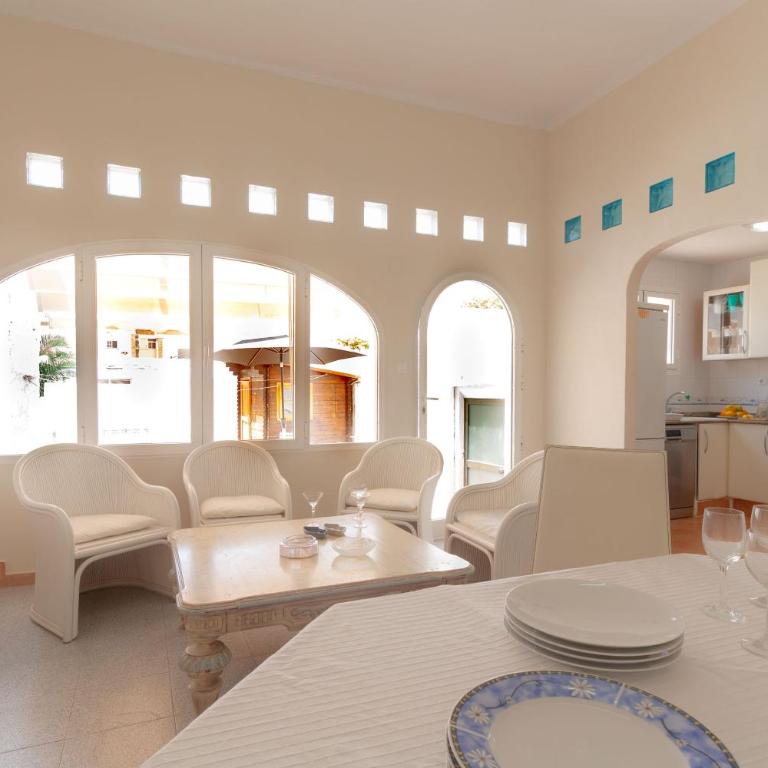 Casa en Primera Línea de Playa - Casa de 4 dormitorios - 7