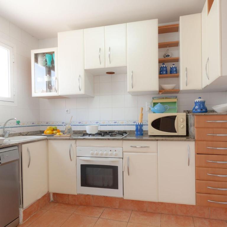 Casa en Primera Línea de Playa - Casa de 4 dormitorios - 15