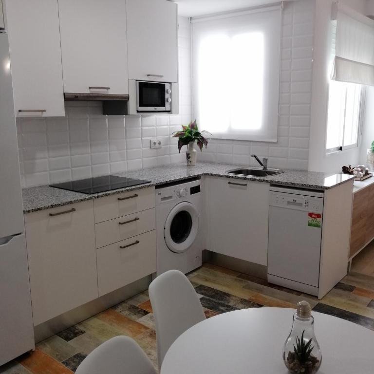 Noches de Azahar - Apartamento de 1 dormitorio - 5