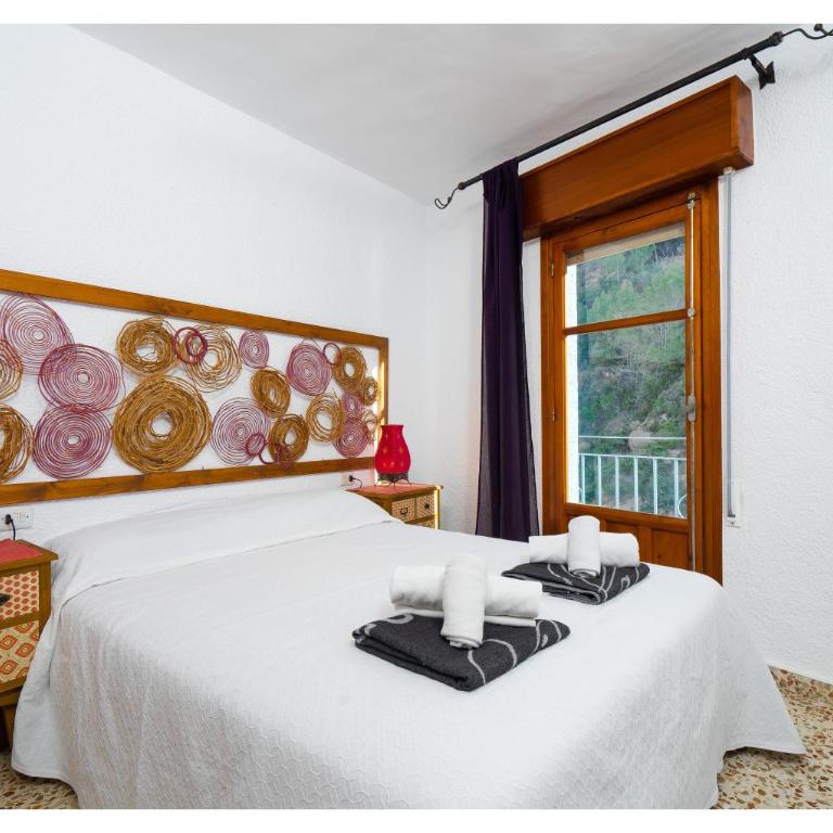 la Granadella paradis Home - Apartamento de 3 dormitorios - 3