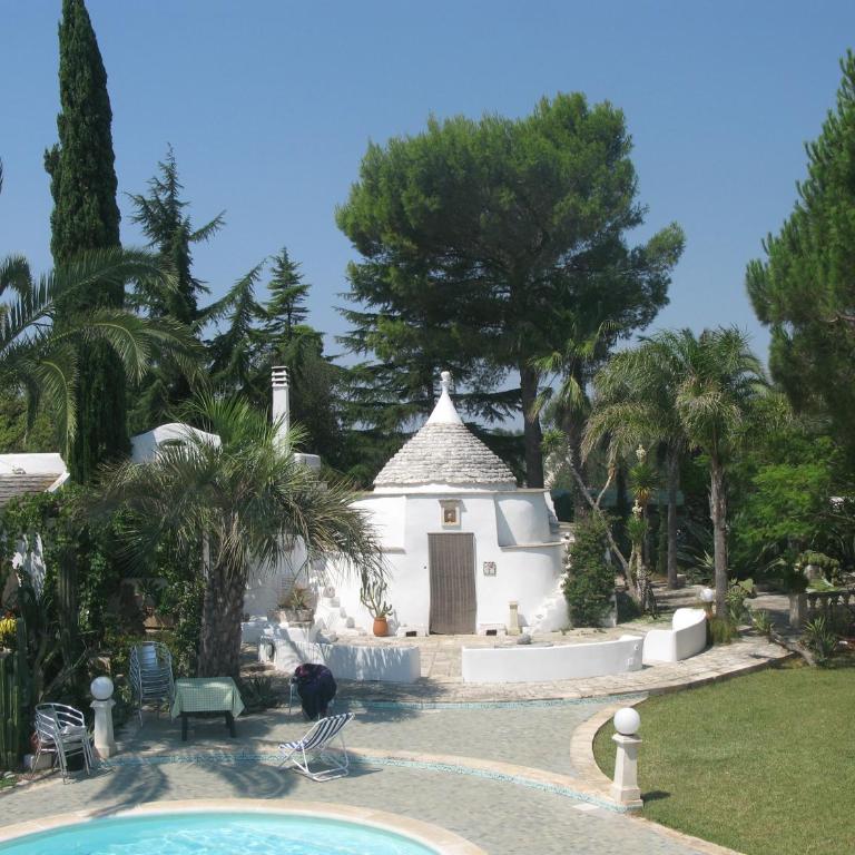 La Villa di Anglani - Villa con 3 Camere da Letto - 15