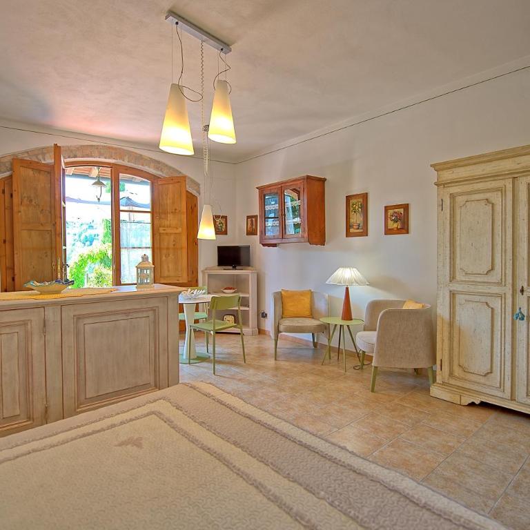 Poggiluglio by PosarelliVillas - One-Bedroom Apartment (2 People) - 5