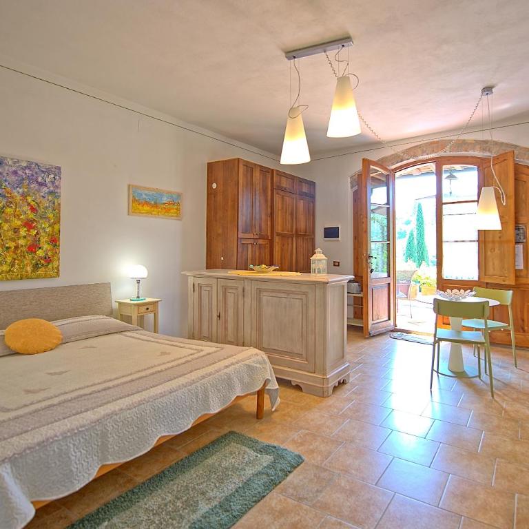Poggiluglio by PosarelliVillas - One-Bedroom Apartment (2 People) - 8