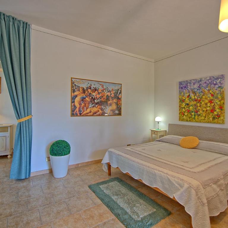 Poggiluglio by PosarelliVillas - One-Bedroom Apartment (2 People) - 9