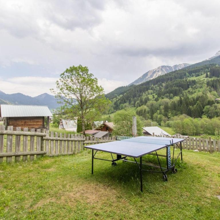 Chalet la griotte - Chalet - 19