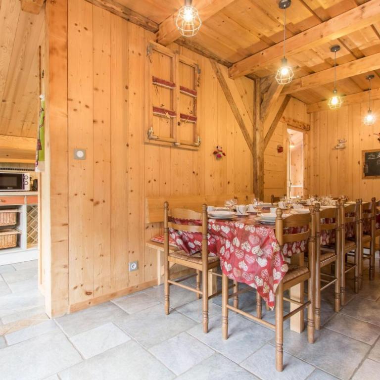 Chalet la griotte - Chalet - 12