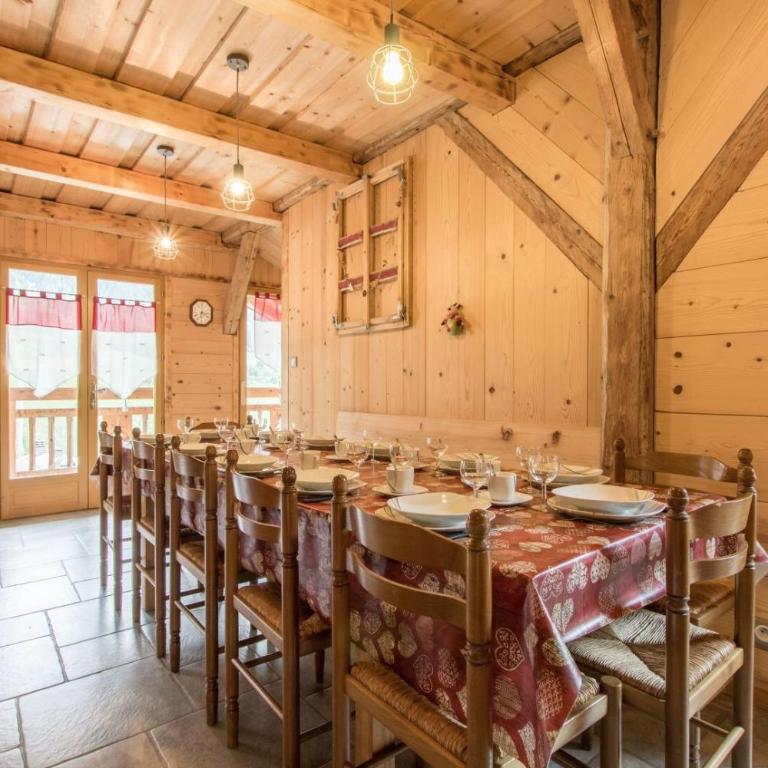 Chalet la griotte - Chalet - 11