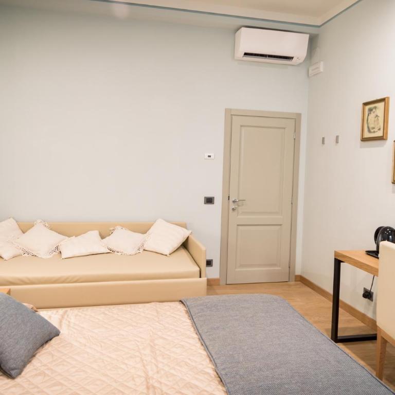 Brunelli B&B - Camera Tripla Deluxe - 13