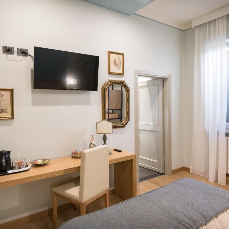 Brunelli B&B - Camera Tripla Deluxe - 16