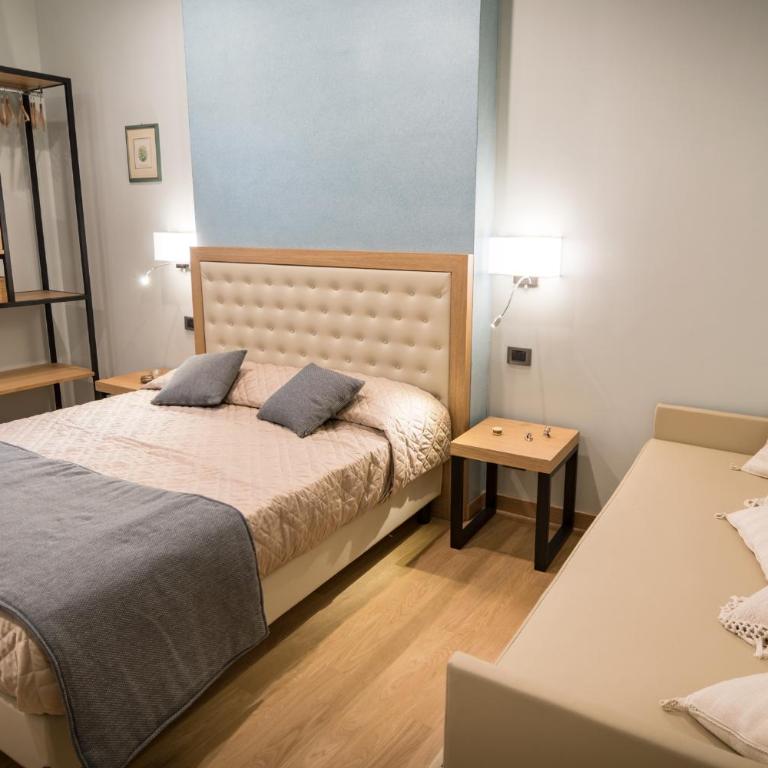 Brunelli B&B - Camera Tripla Deluxe - 18