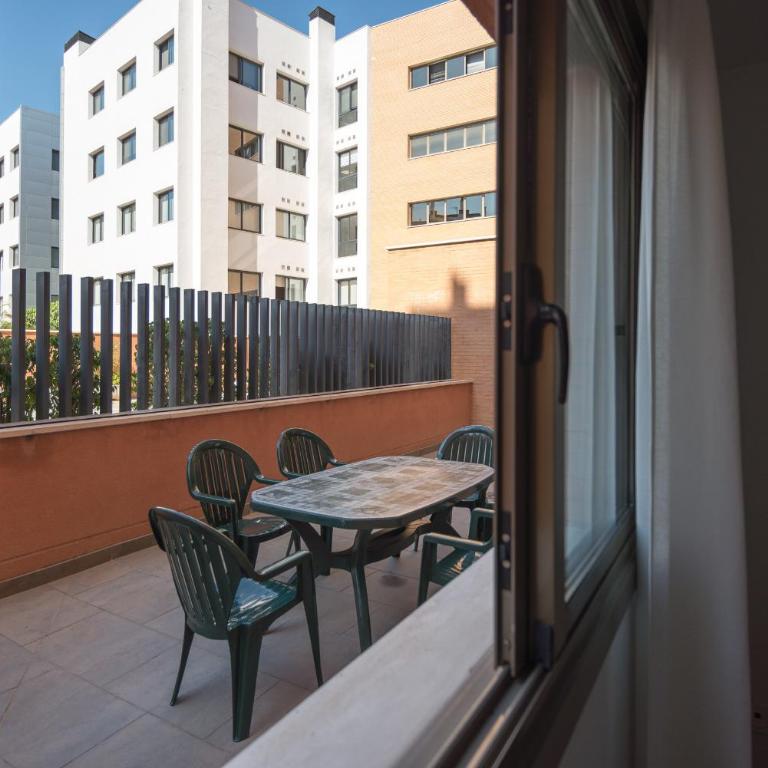 LU&CIA City Centre LAS AMERICAS - Apartamento Deluxe - 15