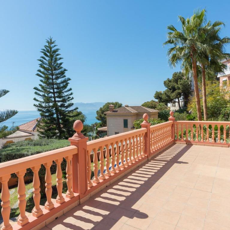 LU&CIA VILLA CANDADO - Villa con vistas al mar - 55